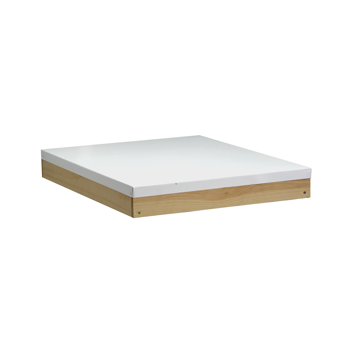 Farm Frame Cover 8-Frame Hive Base Kit – Amish-Made Top, Inner Cover & Bottom Board ...
