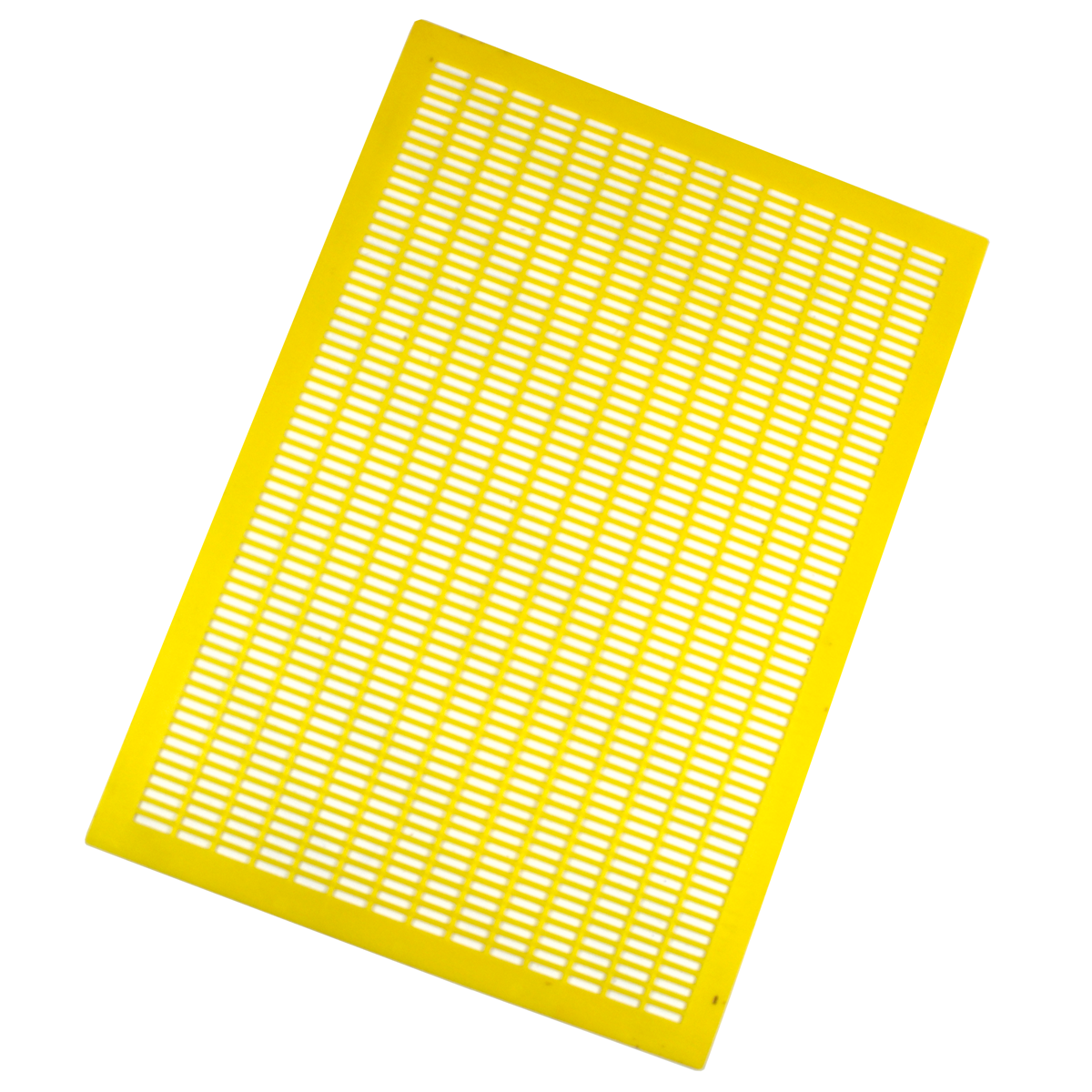 Galena Farms 8 Frame Plastic Queen Excluder Yellow